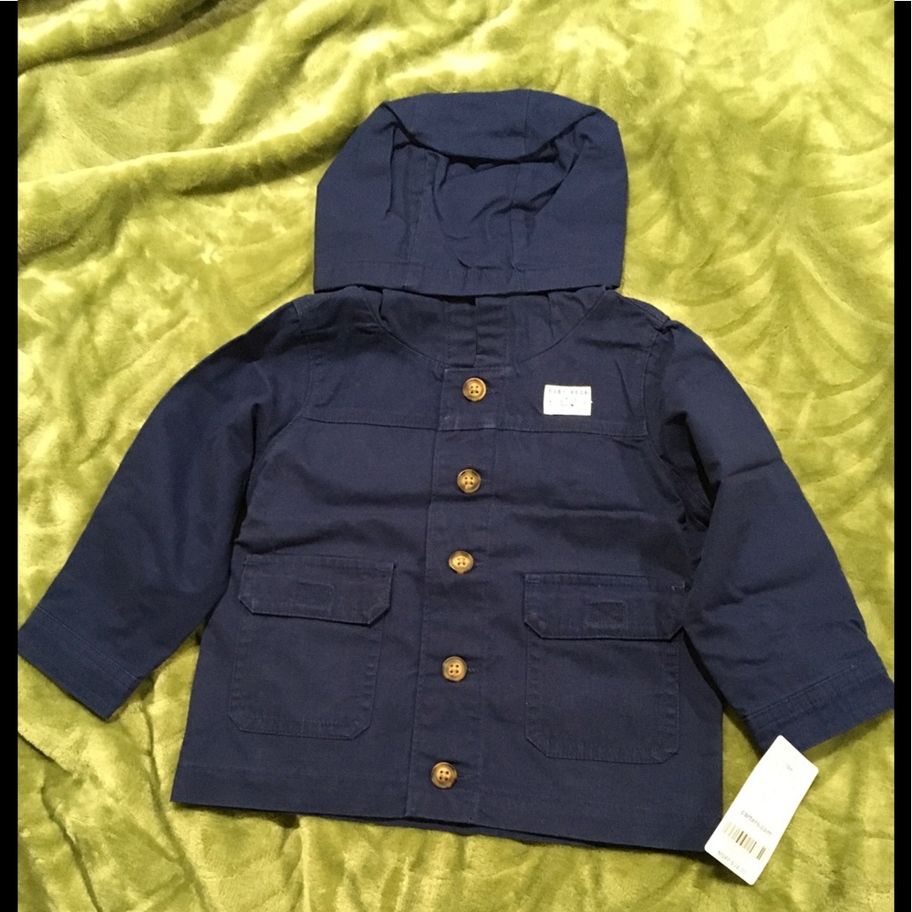 Baby Spring Jacket
